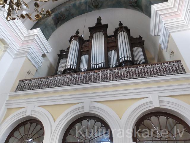 Daugavpils Jaunavas Marijas Bezvainīgās Ieņemšanas Romas katoļu baznīca